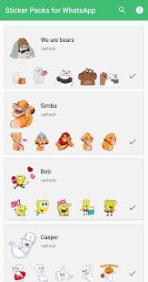 We did not find results for: Funny Cartoon Stickers For Whatsapp For Android Apk Download