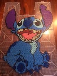 14 Peg Board Disney Stitch From Kilo And Stitch Perler Beads Perler Bead Disney Perler Beads Hama Beads Patterns