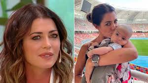 Pamela David contó cómo fue conocer a su sobrino, hijo de su hermano, que  se suicidó: "Es pura luz"