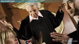 Refers to person, place, thing, quality, etc. The Role Of Defense Attorneys In Law Enforcement Video Lesson Transcript Study Com