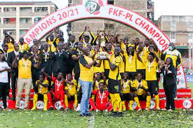Tusker fc is currently on the 1 place in the kpl table. I9tkd6nvrosvsm
