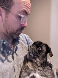 animalwelfare #purebreddogs #excitingtimesahead #newjob