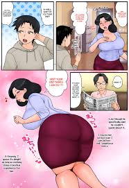 Big Ass Mom Cartoon Porn 