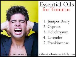 Essential Oils For Tinnitus Tinnitus Essential Oils Essential Oils Oils