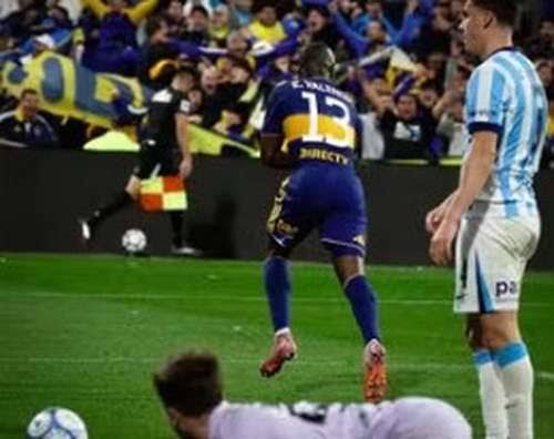 Advers&aacute;rio do Vasco na Sula, Boca Juniors vira cl&aacute;ssico com Enner Valencia