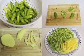 Watch short videos about #dondakaya on tiktok. Tindora Sabzi Recipe Tendli Sabzi Recipe Tindora Aloo Masala Recipe