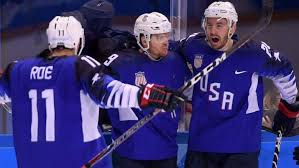 Unfortunately, team usa is playing some of their best hockey of the tournament. Usa Vs Slovakia Men S Hockey Live Stream How To Watch Heavy Com
