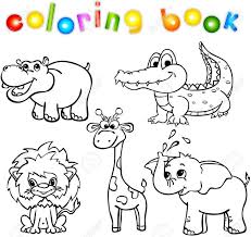 Here's why it's such a rarity. Animales Salvajes Para Colorear Toddler Coloring Book Coloring Books Animal Coloring Books