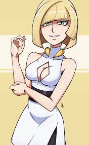 You won't be able to change your hairstyle. Lusamine Pokemon By Dmy Gfx Pokemon Sun And Moon Know Your Meme