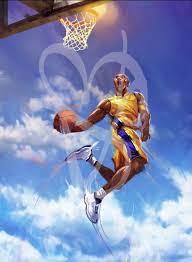 Dear Kobe Project Kobe Animation Company Louis Vuitton Iphone Wallpaper
