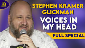 Stephen Kramer Glickman