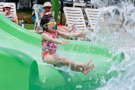 Escapades En Westfalia Un Camping Reve Pour Les Enfants La Presse