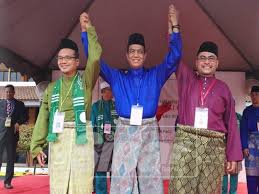 Mujahid yusof rawa (lahir di malaysia, 25 oktober 1964; Mujahid Yusof Rawa