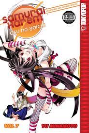 Samurai Harem: Samurai Harem, Volume 7 : Asu No Yoichi (Series #07)  (Paperback) - Walmart.com