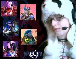 Girls Who Play WoW