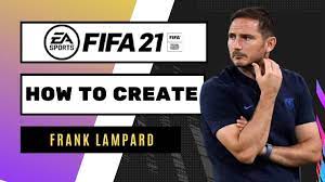 Milieu de terrain polyvalent, frank lampard était tout aussi efficace en défense pour tacler qu'en attaque pour créer des occasions de but ou marquer. How To Create Frank Lampard Fifa 21 Lookalike For Career Mode Youtube