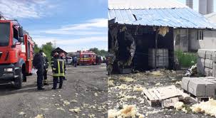 In timpul meciului dintre brasov si ramnicu valcea a avut loc o explozie in spatele stadionului. Foto Video Explozie La O Societate De La CÄƒzÄƒneÈ™ti Doi MorÈ›i È™i Un RÄƒnit Update Gazeta ValceanÄƒ