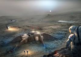 Here S How We Could Build A Colony On An Alien World Osvoenie Kosmosa Gorod Budushego Rodeo