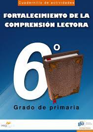 Cuadernillo 6to grado de secunadaria a precios mucho más bajos de lo que. Cuadernillo De Actividades Fortalecimiento De La Comprension Lectora 6 G Comprension Lectora Actividades De Comprension Lecturas Comprensivas Para Primaria