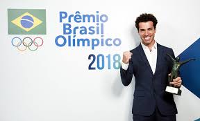 Fifa 07 brasil olimpico 2007. Avancini E O Atleta Da Torcida Do Premio Brasil Olimpico Bikemagazine