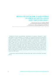 O retea de socializare (social network) este un site de internet ce permite persoanelor care il acceseaza sa socializeze, sa impartaseasca idei si sa numarul de retele sociale este foarte mare, acoperind toate domeniile de interes ale utilizatorilor. Pdf Social Networking Sites And The Threats To Human Security Deep Fake And Fake News Maria Magdalena Popescu Academia Edu