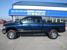 Image result for Patriot Blue 2003 Dodge Truck