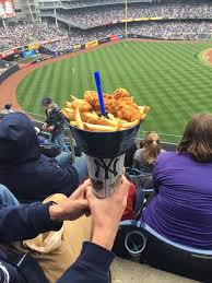Afl star gary rohan has shared a kiss in public with new girlfriend madi bennett following his messy divorce last year. Sportbible Baseball In America They Serve A Bowl Of Chicken Fries With A Straw To Your Drink In The Middle Facebook