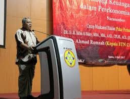 Masukan pin yang sudah anda buat. Rektor Unpam Dr H Dayat Hidayat Tutup Usia