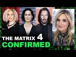 The Matrix 4 Confirmed Beyond The Trailer Youtube