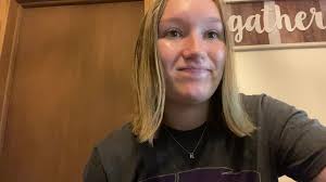 Congratulations to our North Central district Teach Ag Scholarship winner,  Peyton Piepho from the Twin Valley FFA Chapter. Peyton is being recognized  by Teach Ag Students of Kansas (TASK) Force member ...