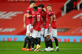 Manchester united brought to you by Manchester United 1 0 West Bromwich Albion United Player Ratings As Red Devils Register First Home Win Of The Season Premier League 2020 21