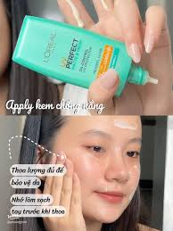 Hướng dẫn Reapply kem chống nắng đúng cách để bảo vệ da hiệu quả