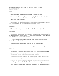 Found worksheet you are looking for? 12 Scientific Revolution And Enlightenment Quotations