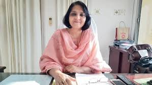 Nivedita Shukla Verma, #IAS, Assigned Additional Charge of Health and Family Welfare Secretary Senior IAS officer Nivedita Shukla Verma has been entrusted with the additional responsibility of Secretary, Department of Health and