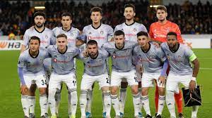 Beşiktaş jk resmi facebook sayfası / beşiktaş jk official facebook page Besiktas Confirm 8 Positives After Coronavirus Testing As Com