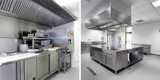 Cada cocina necesita un campana extractora única y por eso en neff, tenemos de pared, de encimera, integrables, de techo y de isla. Fox Steel Cocinas Industriales La Importancia De La Limpieza Y Desengrase En Una Cocina Industrial