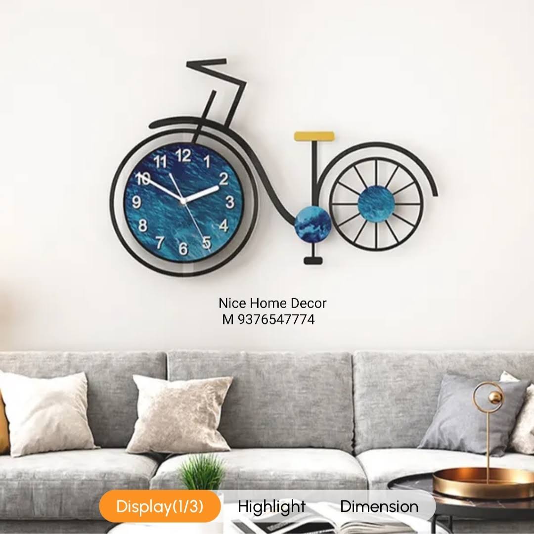 Cycle With Clock product image