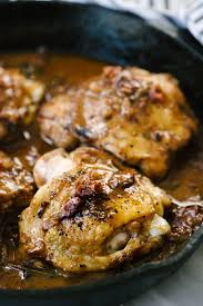 Add the lettuce, cucumber, cherry tomatoes and pepper and toss. One Pan Sun Dried Tomato Chicken Thighs Our Salty Kitchen