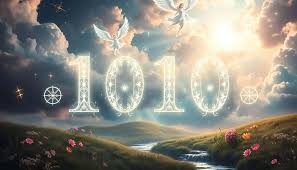 1010 Significado Angélico: Guia Completo | Nuvens Azuis