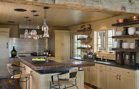 rustic kitchen lamps pendant lighting