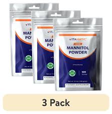 Image result for Mannitol