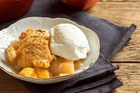 We got her to share her favorite cooking tips! Trisha Yearwood Peach Cobbler Insanely Good