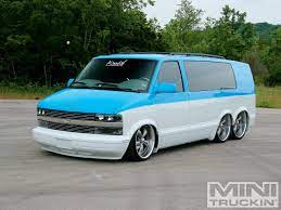 Tandem Astro Van Chevy Astro Van Astro Van Mini Van