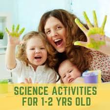 Here a list of 51 awesome toddler science activities. 50 Science Experiments For 1 2 Year Olds Toddlers Go Science Girls