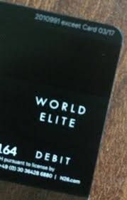 At this rate, he'll definitely outshine his dear old dad and rule the format. The N26 Black Card Might Not Provide Exactly What You Expect By Matti Schneider Medium