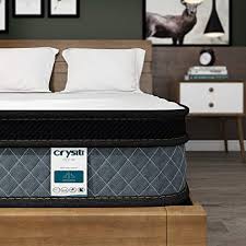Be aware that some air mattresses take several days to fully stretch and inflate. Full Size Mattress Crystli 10 Inch Memory Foam Mattress And Pocket Spring Mattress Medium Firm Double Size Bed Mattress Designed For Improving Back Pain Relief And Deep Sleep Amazon Ca Home Kitchen
