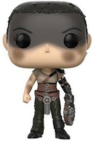 And since it won't be a movie, will the novelization then feature max and furiosa settling down to start a nice family at the end of the world? Funko Pop Movies Mad Max Fury Road Furiosa Styles May Vary Collectible Figure Buy Online In Andorra At Andorra Desertcart Com Productid 55485257