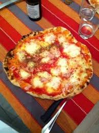 Pizza Come In Pizzeria Ma Con Il Forno Di Casa By Contrasti Di Sapori Pagina 1 Pizza Pizzeria Pizzabrotchen Lebensmittel Essen