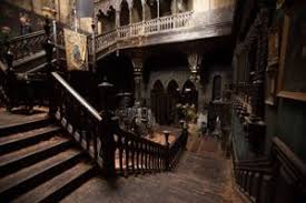 Allerdale Hall Maison Gothique Le Manoir Et Decor D Appartement Confortable