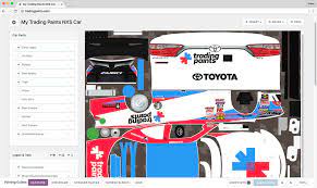 Oh, sure, a team will run one on occasion, but wouldn't it be cool to see almost the. Trading Paints Builder